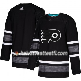 Miesten NHL Philadelphia Flyers Pelipaita Blank 2019 All-Star Adidas Musta Authentic